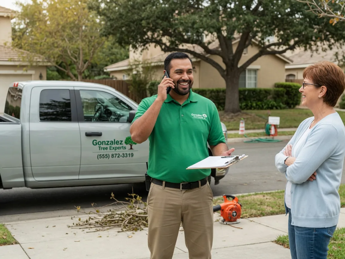 Tree Service Blachly, OR FAQs